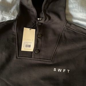 NWT SWFT hoodie